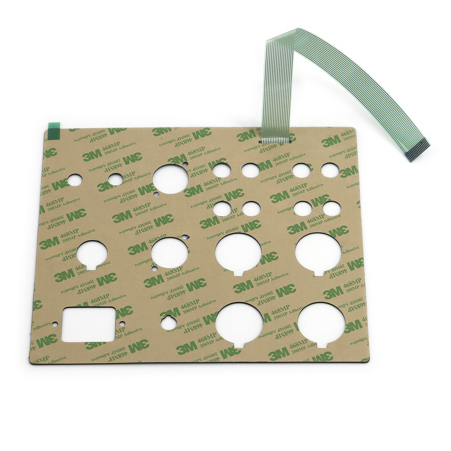 LUPHI係列P902024薄膜麵板麵貼-設備製造