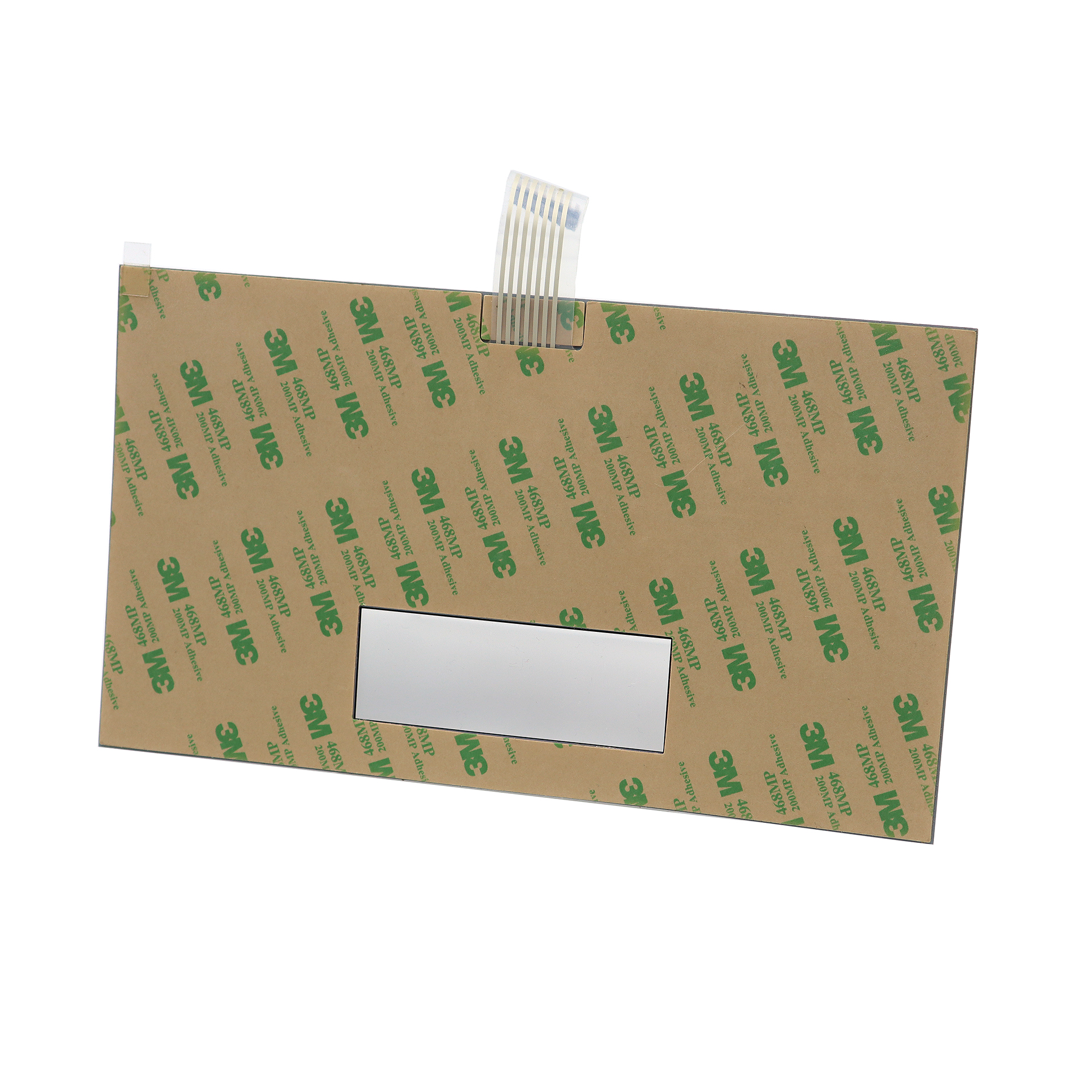 LUPHI係列P902027薄膜（mó）麵板麵貼-農用機械