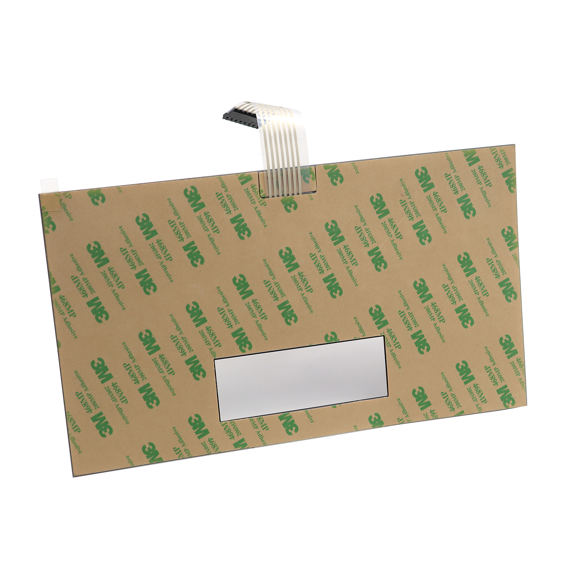 LUPHI係列P902027薄膜麵板麵貼-農用機械