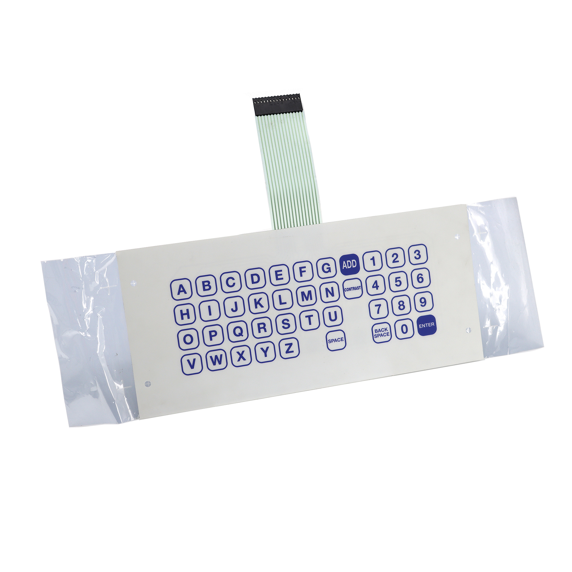 LUPHI係列P902029薄膜麵板麵貼-農用機械