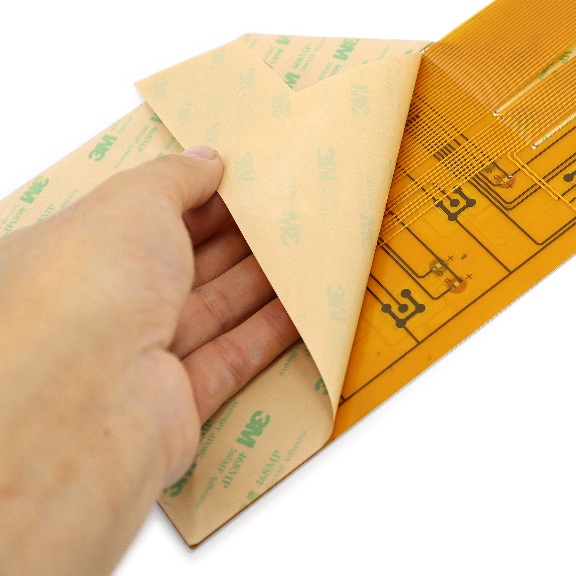 LUPHI係列P9020232薄膜麵（miàn）板麵貼-農（nóng）用機械