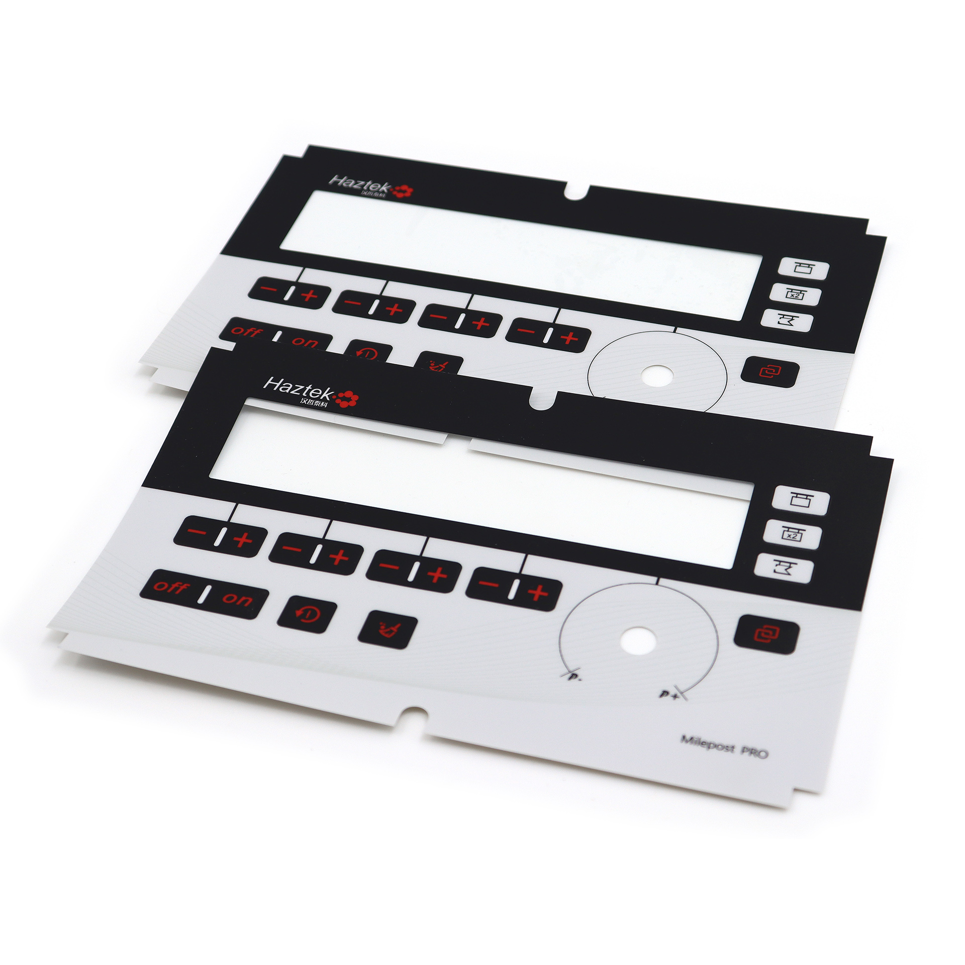 LUPHI係列P902024薄膜麵（miàn）板麵貼-農用機械