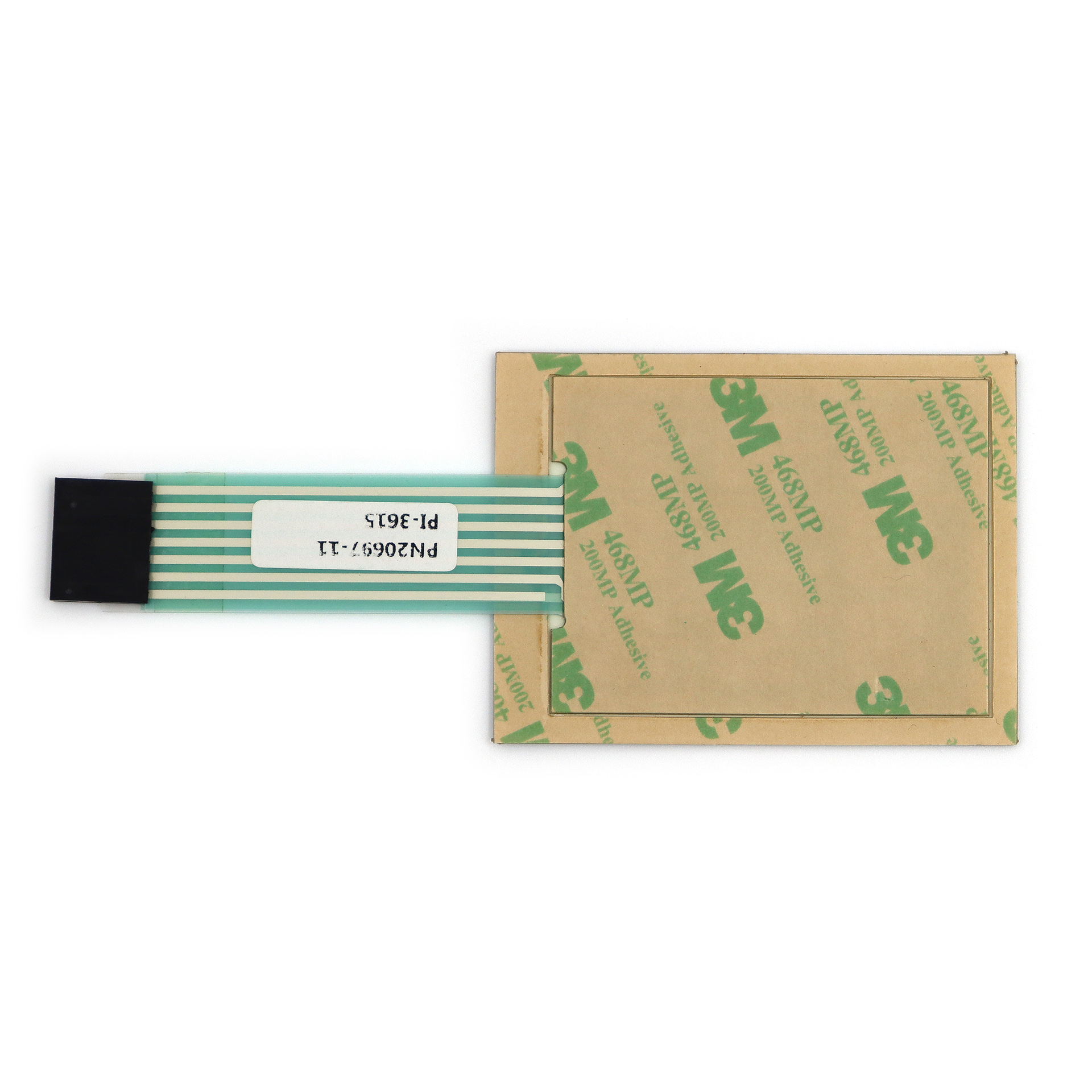 LUPHI係（xì）列（liè）P902027薄膜麵板麵貼-農用機（jī）械