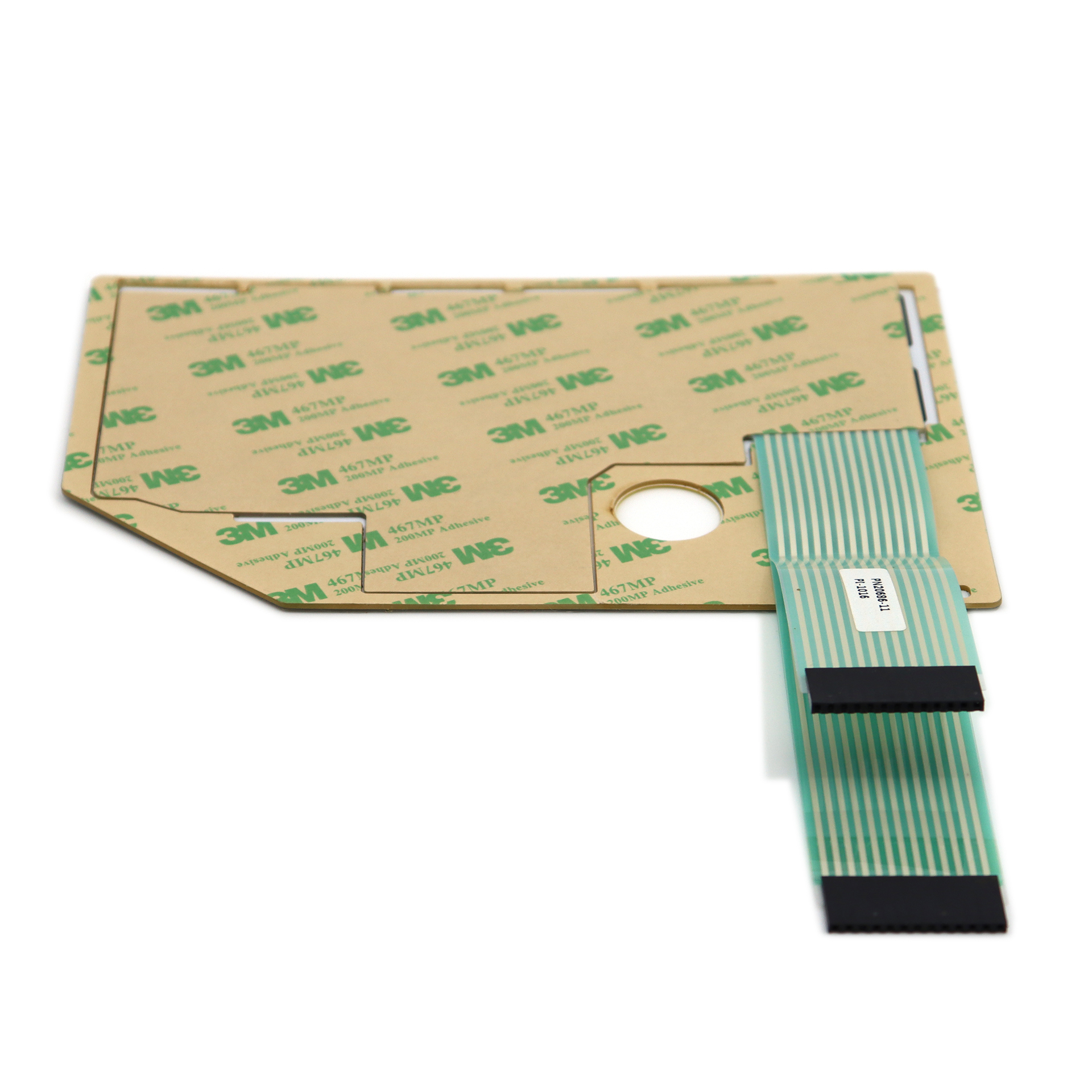 LUPHI係列P902028薄膜麵板-農用機械