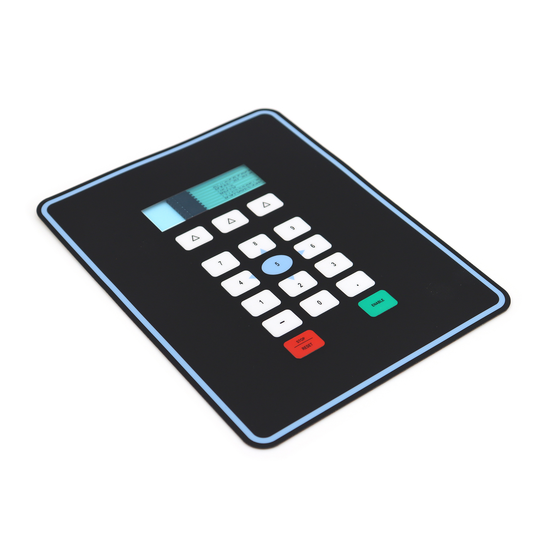 LUPHI係列P902033薄膜麵板-農用(yòng)機械