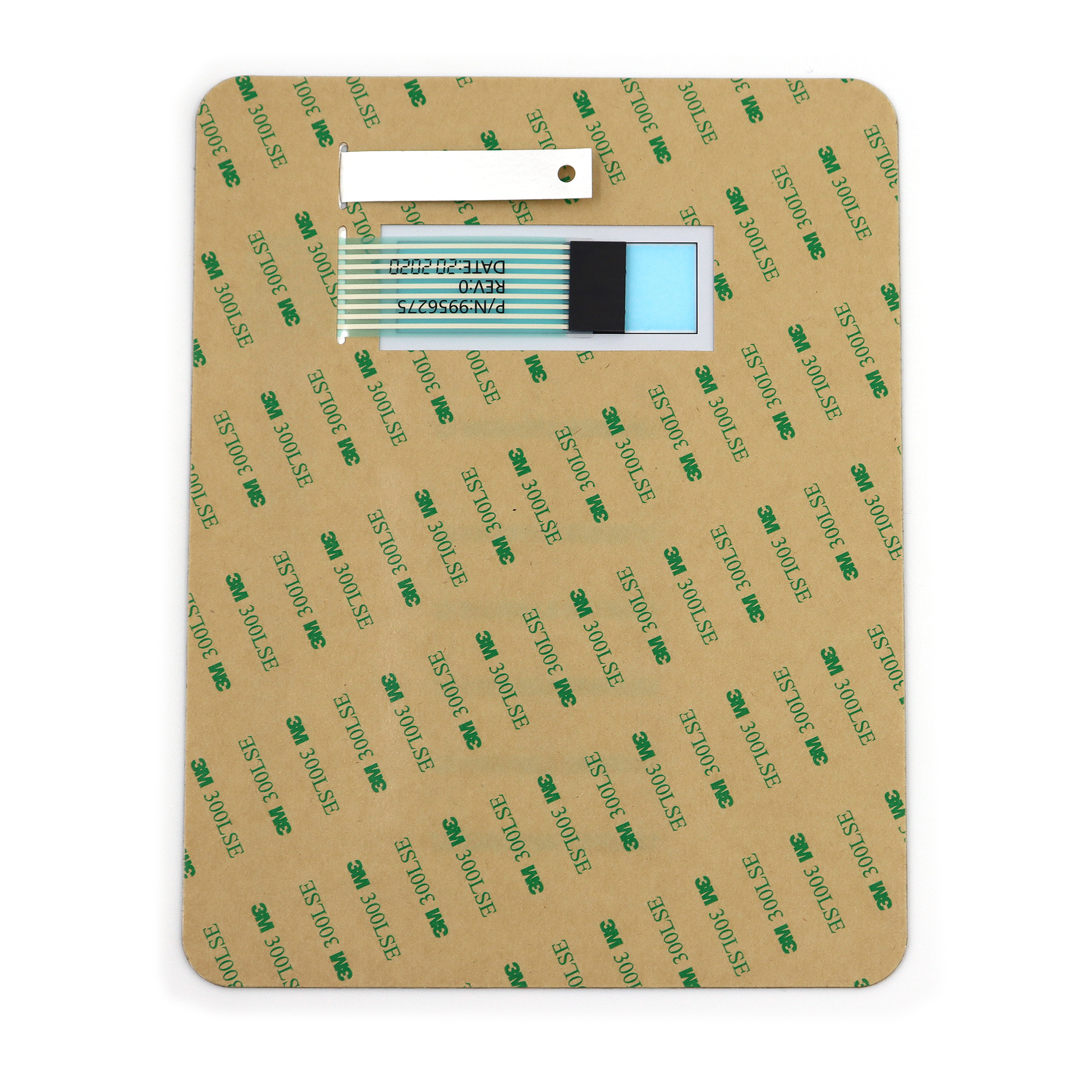 LUPHI係列P902033薄膜麵板-農(nóng)用(yòng)機械