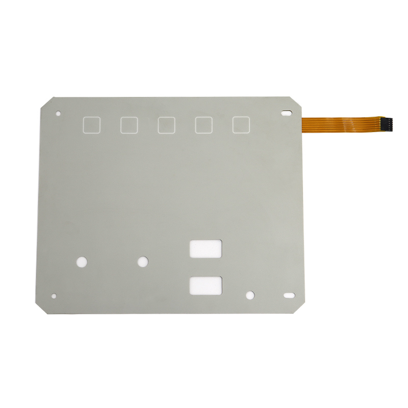 薄膜開關（guān）麵板