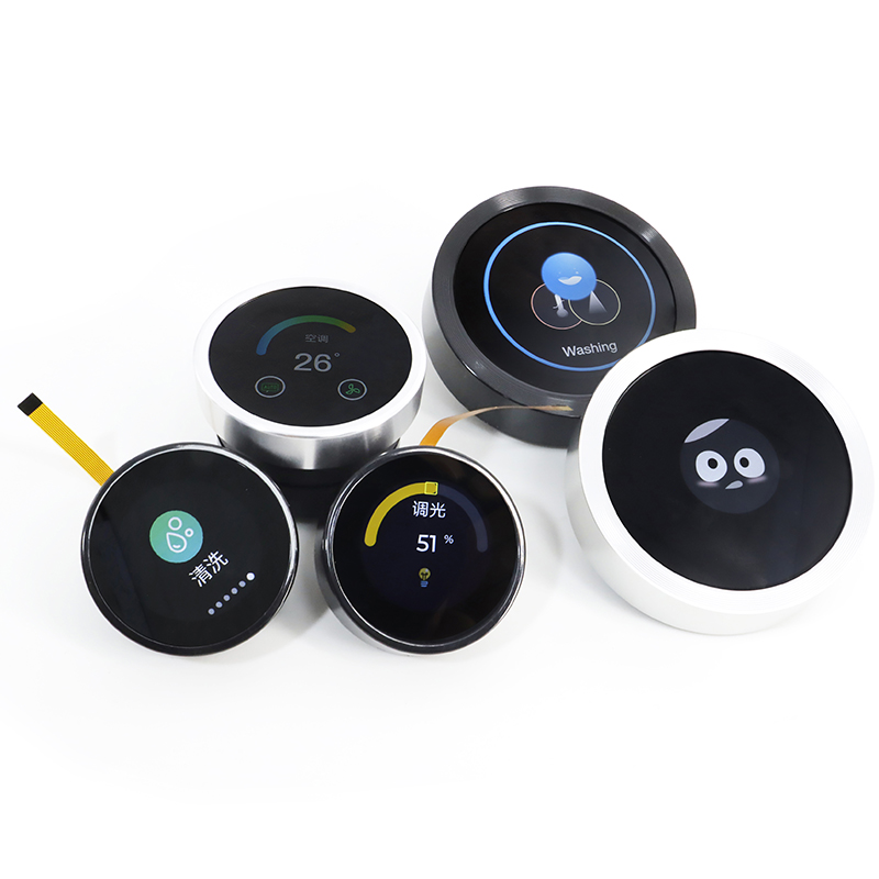 觸摸屏顯示模組