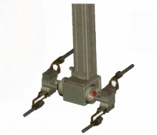 數控（kòng）機床機械手卡爪的類型