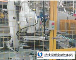 自動上下料機械（xiè）手