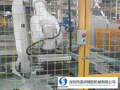 這些優勢使衝壓機械手被關注
