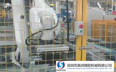 中國人口老齡化日益嚴峻 工業機器人（rén）前景（jǐng）誘人
