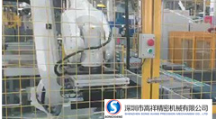 油（yóu）壓機（jī）機械手驅動機構都有哪些？