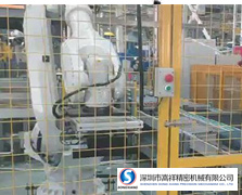 以企業發展為目的了解機械手（shǒu）設計（jì）類型