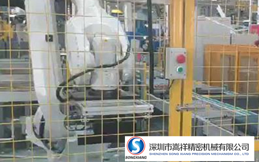 數控機床機械（xiè）手