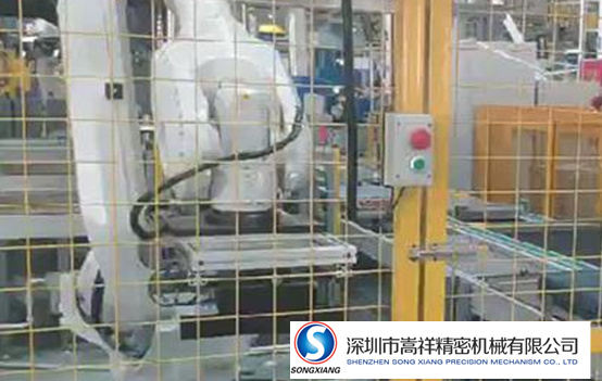 桁（héng）架上下料機（jī）械（xiè）手