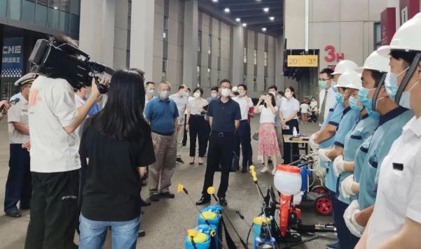 柠檬APP機械（xiè） 上海展覽