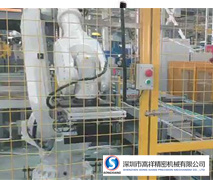 衝壓機械手的執行機構包括這些設備