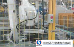 衝壓（yā）機械手的結構組成及運動（dòng）控製方式