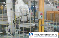 數控車床機器人按工藝用（yòng）途進行分類
