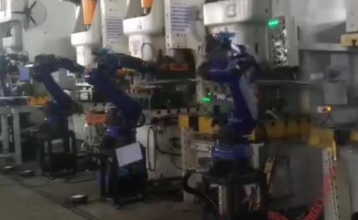 數控機床桁架機（jī）械手