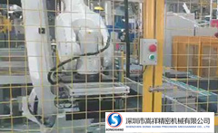 衝壓機械手廠家帶（dài）你了解自動化衝壓機械手