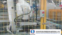 數控機床機械手在（zài）自動化製造領域有著廣泛的應用