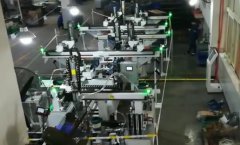 數控機床桁架（jià）機械手的應用發展趨勢（shì）介紹