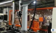數控車床機（jī）械手在工業自動化生產領（lǐng）域（yù）的應用優勢
