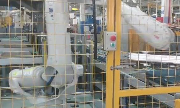 自動上下料機（jī）械手